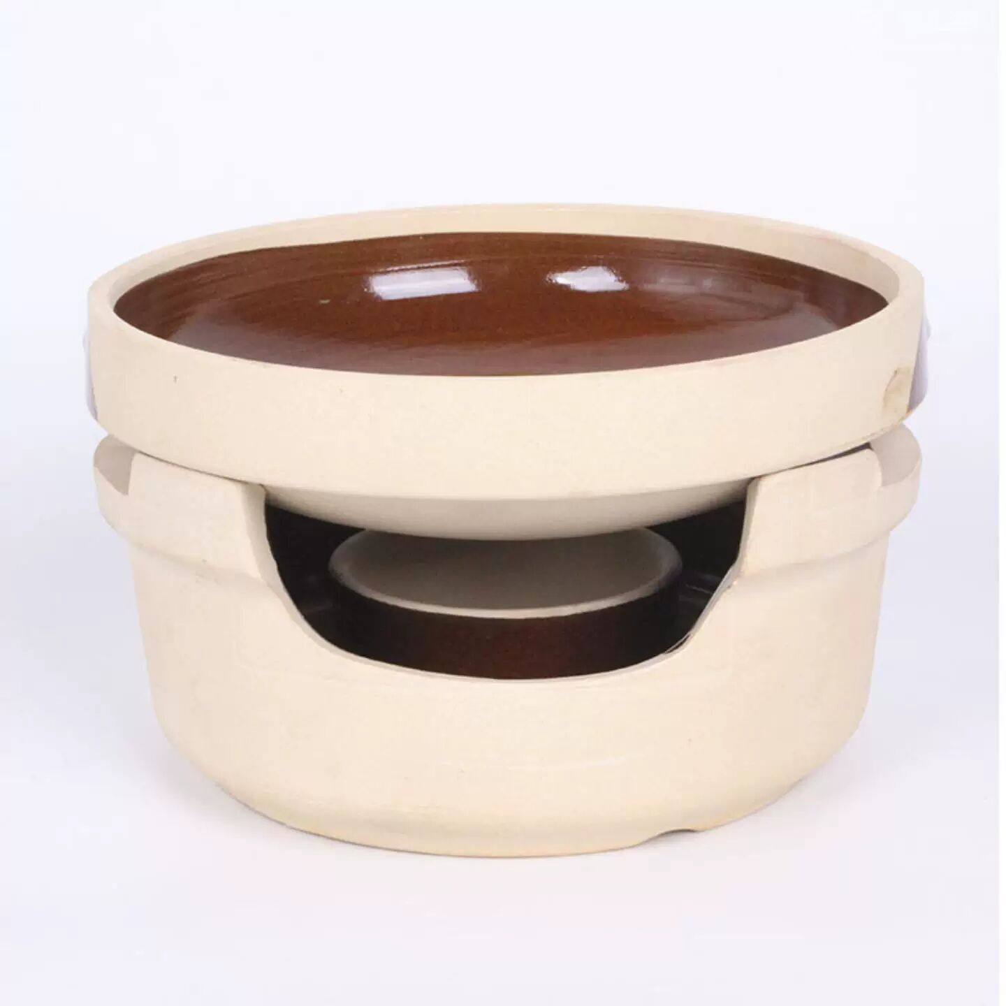 耐用泥炉 商用固体酒精炉小火锅农家干锅炖锅陶瓷钵锅仔煲饭加热,淘宝优惠券,粉丝福利购,淘宝优惠卷