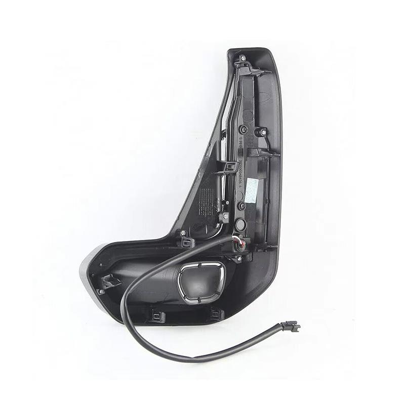 汽车DRL雾灯框适用于2021年款hilux海拉克斯 REVO带日行灯雾灯框 - 图0