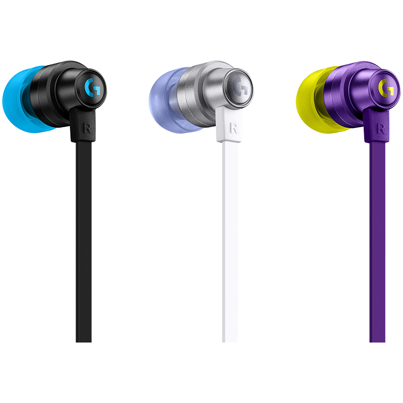 In-ear headphones are convenient for mobile phones and computers