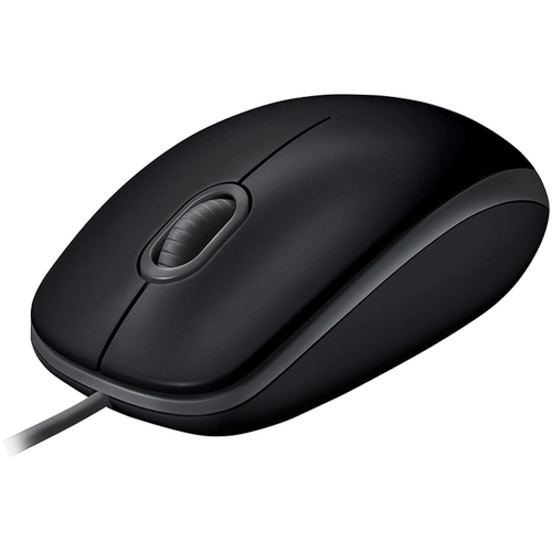 Logitech USB двух -универсальная проводная мышь