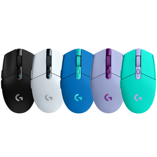The Logitech G304 Wireless Gaming Mouse is built to last
