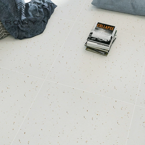 Ронни рис с норвером водяной фрезеровая плитка по полу 600x600 Простая сеть красная плитка для ванной комнаты, кухонная туалетная плитка