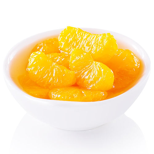 汇尔康 新鲜糖水橘子罐头 水果桔子罐头 425gx5罐 - 图3