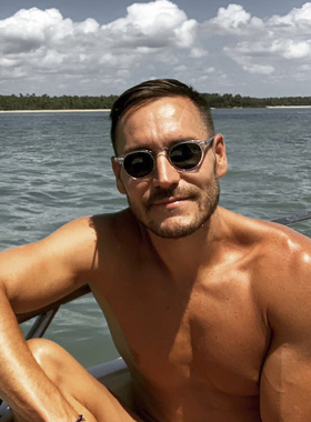 欧美墨镜偏光复古女圆形