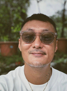 MADNESS余文乐流同款墨镜