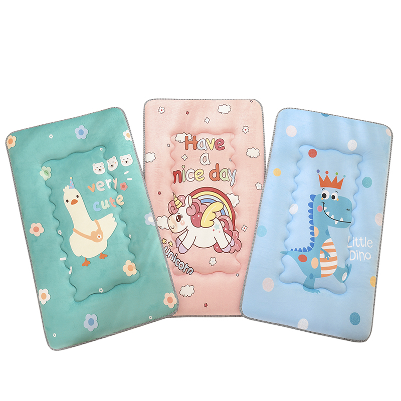 幼儿园宝宝床垫午睡婴儿床儿童床褥 吾艾婴童床垫