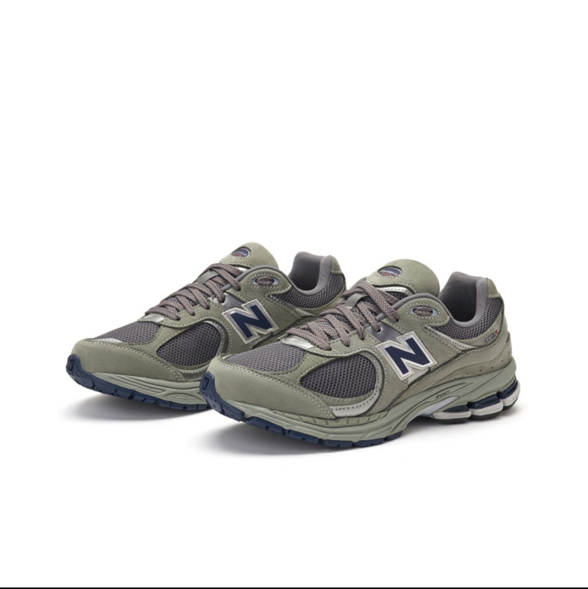 New Balance NB2002R系列男鞋女鞋经典复古老爹运动跑鞋 ML2002RA - 图2