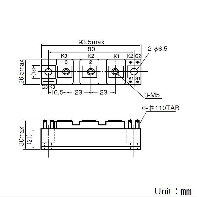 高品质KR500电焊机专用模块PWB130A40 130A60 PWB80A40 60A 350机 - 图2