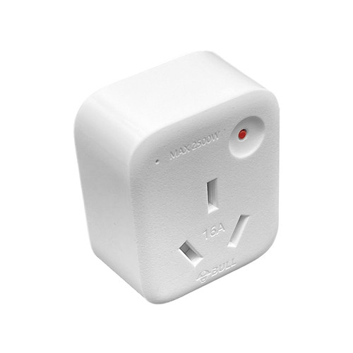 公牛901T插座10a转16a大功率热水器空调插座专用转换器三孔转换头 - 图2