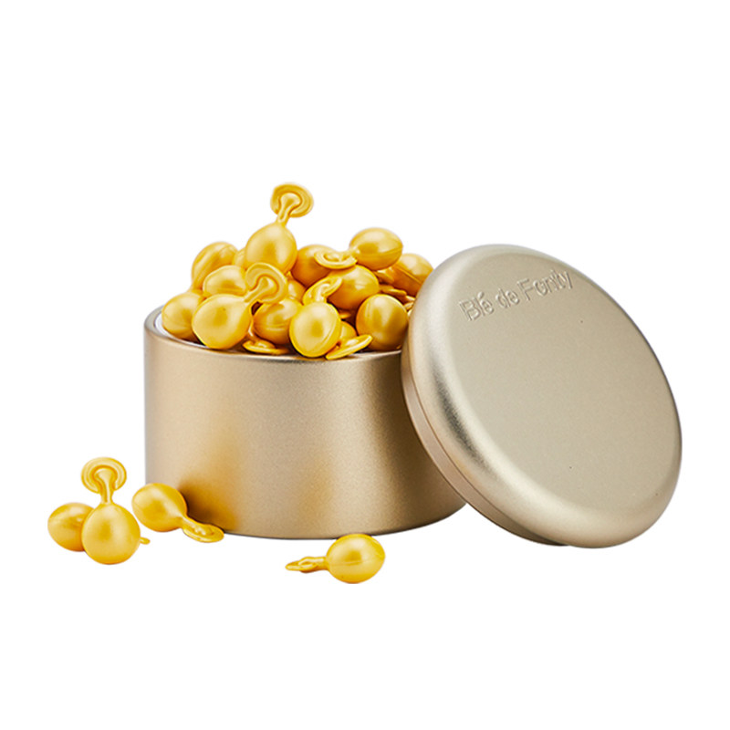 【天猫优选榜】枫缇向日葵美颈胶囊 枫缇颈霜