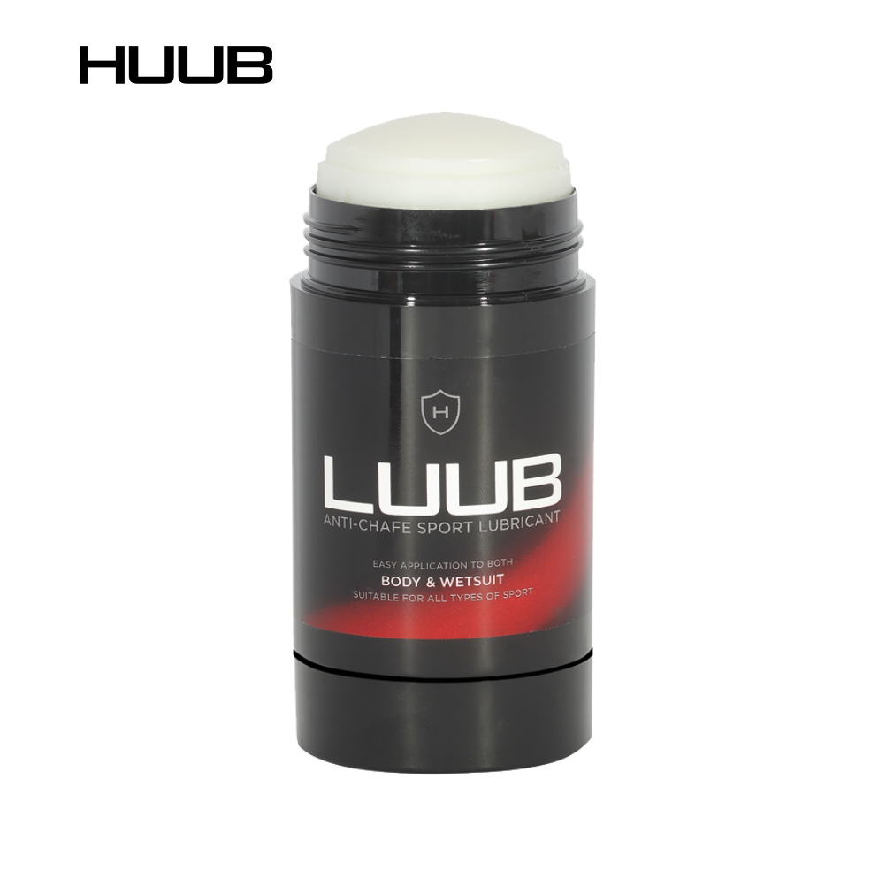 HUUB铁人三项越野跑步防磨膏防水防汗防水泡大腿根内侧腋下凡士林-图0