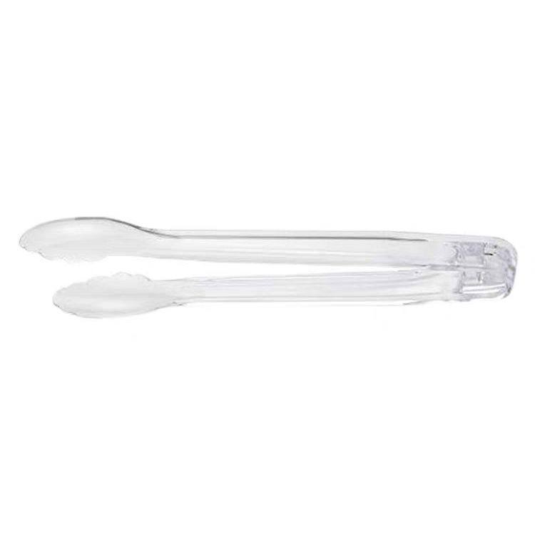 食品级沙拉碗透明圆形蔬菜打蛋料理碗塑料PC茶水盆洗手盅餐饮用品