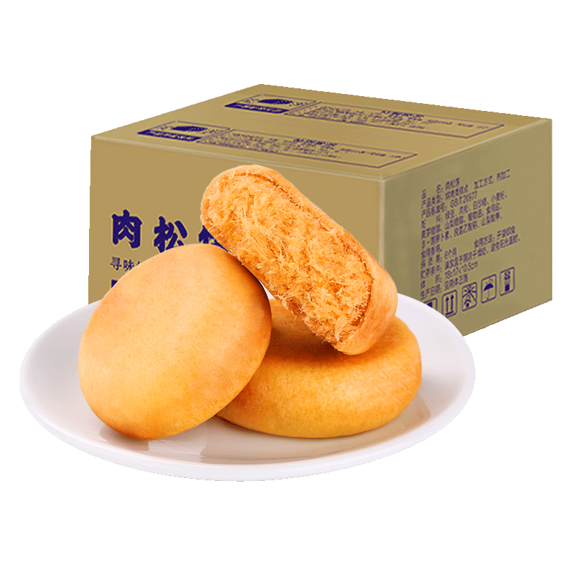 翔达食品传统糕点