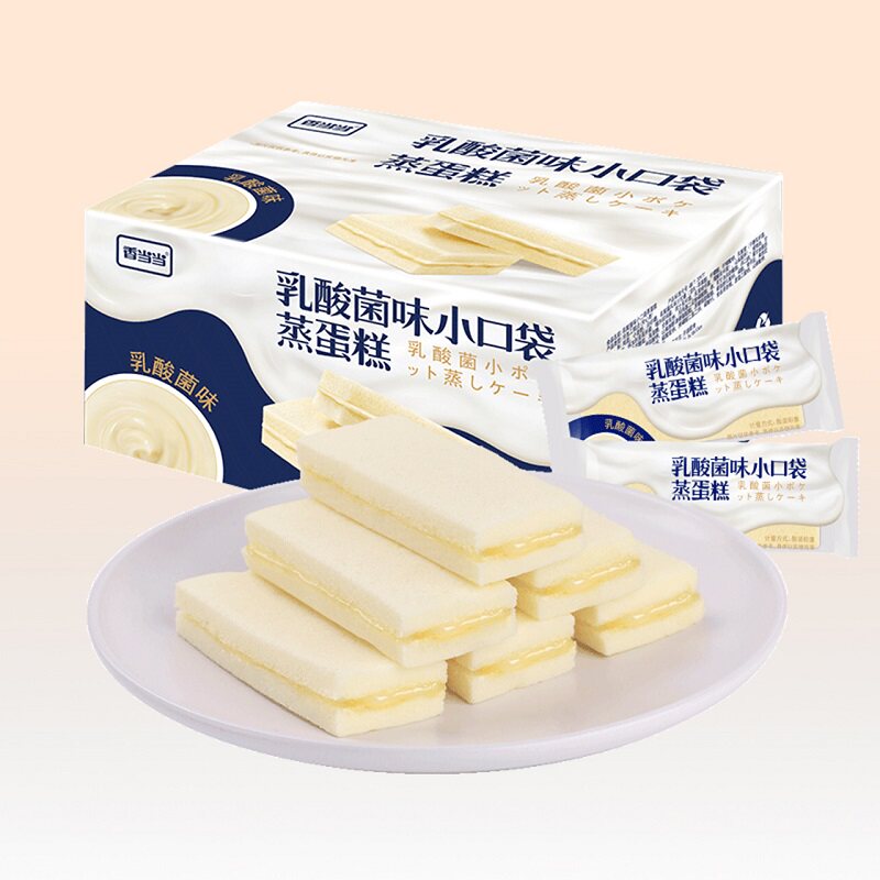  翔达食品西式糕点