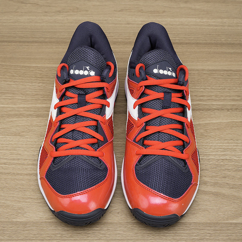 1.19 DA青少年实战网球运动鞋抗扭中底减震回弹包裹舒适防滑耐磨,淘宝优惠券,粉丝福利购,淘宝优惠卷