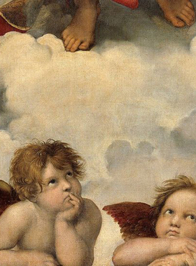 vn复古自制raphaelins欧美银项链