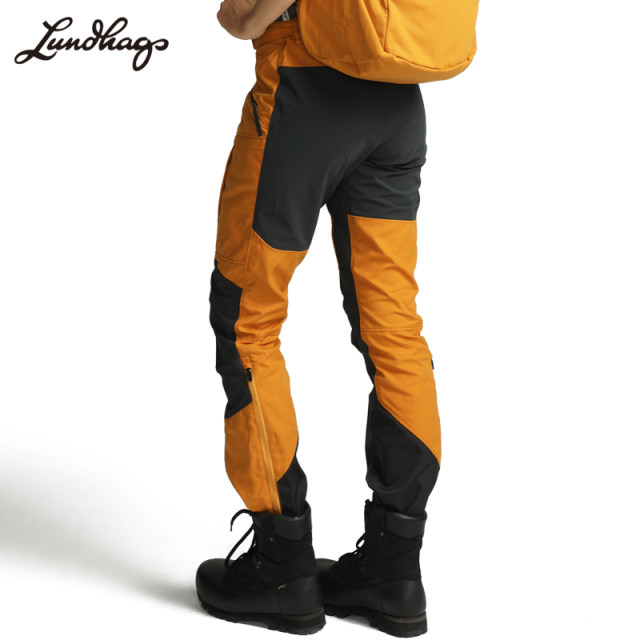 Lundhags ດູໃບໄມ້ລົ່ນແລະລະດູຫນາວ Rock ປີນ pants ແກະອ່ອນ