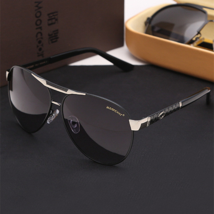 太阳男潮司机日夜两用驾驶镜开车 陌驰太阳眼镜