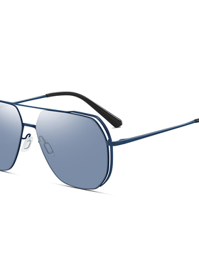 太阳镜男司机开车专用眼镜防紫外线驾驶镜钓鱼尼龙男士偏光墨镜潮