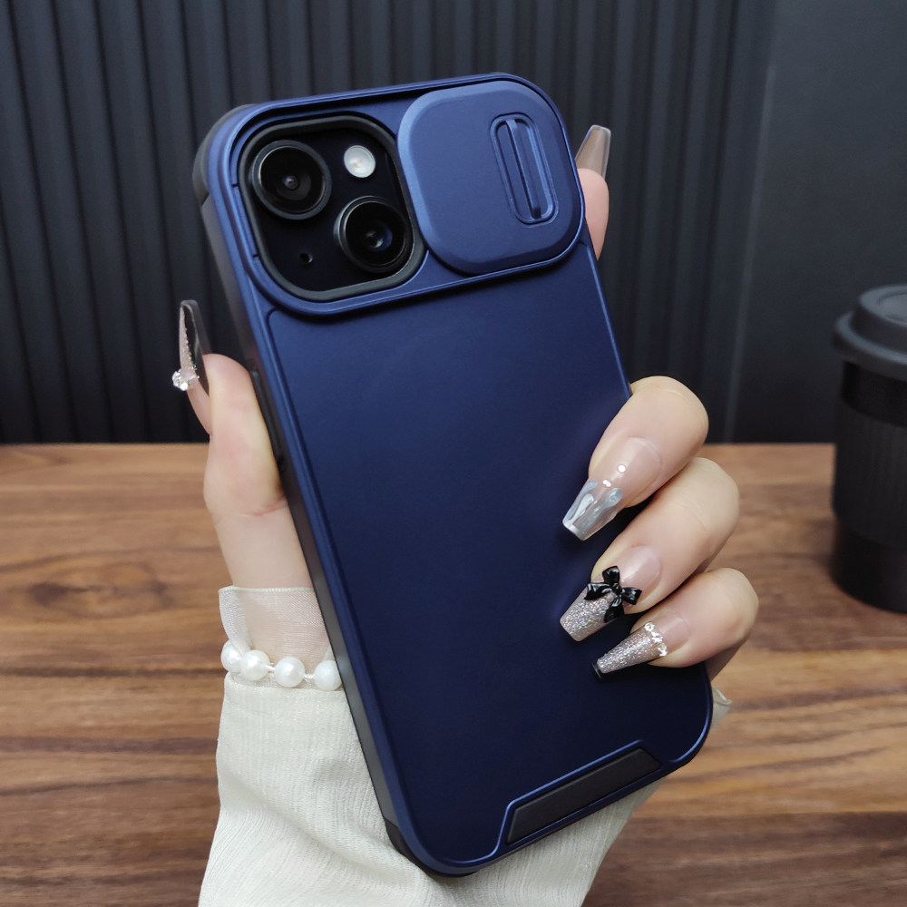 适用苹果17手机壳iPhone16ProMax滑盖15镜头哦14Plus气囊防摔13磁吸充电12硅胶新款全包11保护套时尚C46,淘宝优惠券,粉丝福利购,淘宝优惠卷