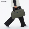 Genyuan shoekong smart sports bag dry and wet separation