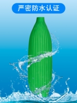 LauPo Waterproof Sleeve Work Aquatic Oil Protection Cuff Sleeve Anti Dirty Kitchen Latex Leather Rubber Lengthened lady Men s