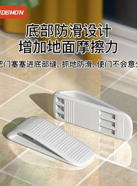 防风关门门阻器顶门门塞