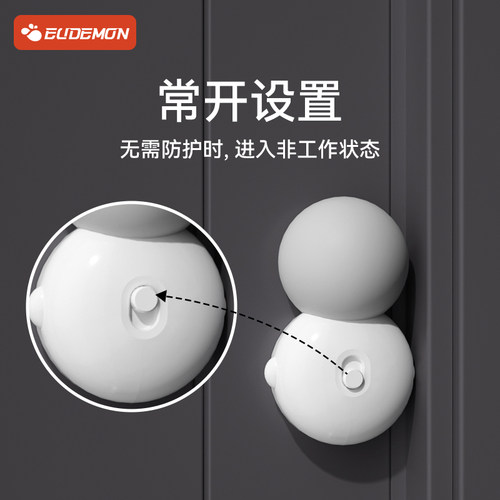 攸曼诚品防夹手门挡关门自动防锁门神器门夹门缝挡门儿童安全门卡 - 图3