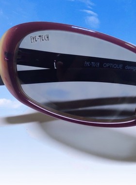 太阳镜女士优雅小框墨镜