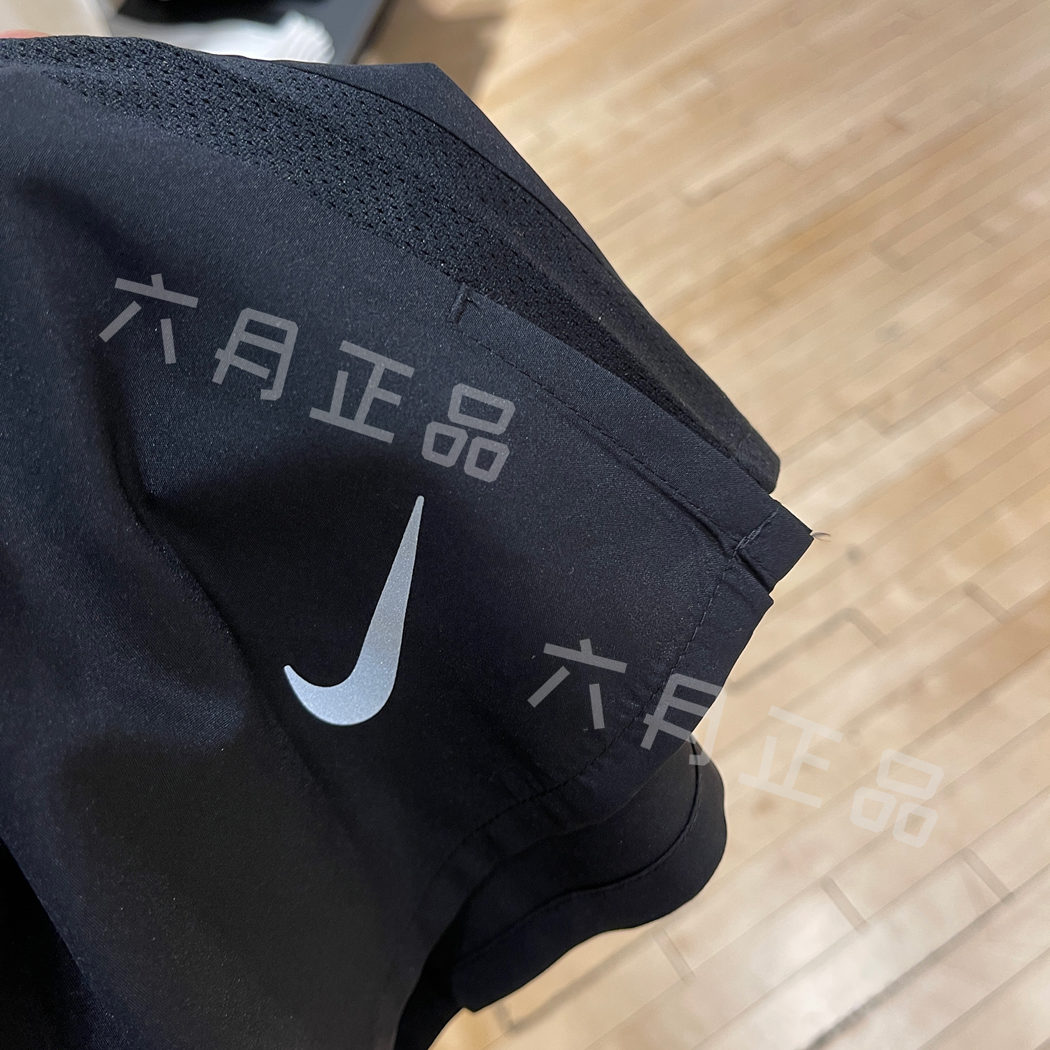 NIKE耐克速干短裤男梭织透气休闲训练宽松运动裤DV9345-010-084 - 图1