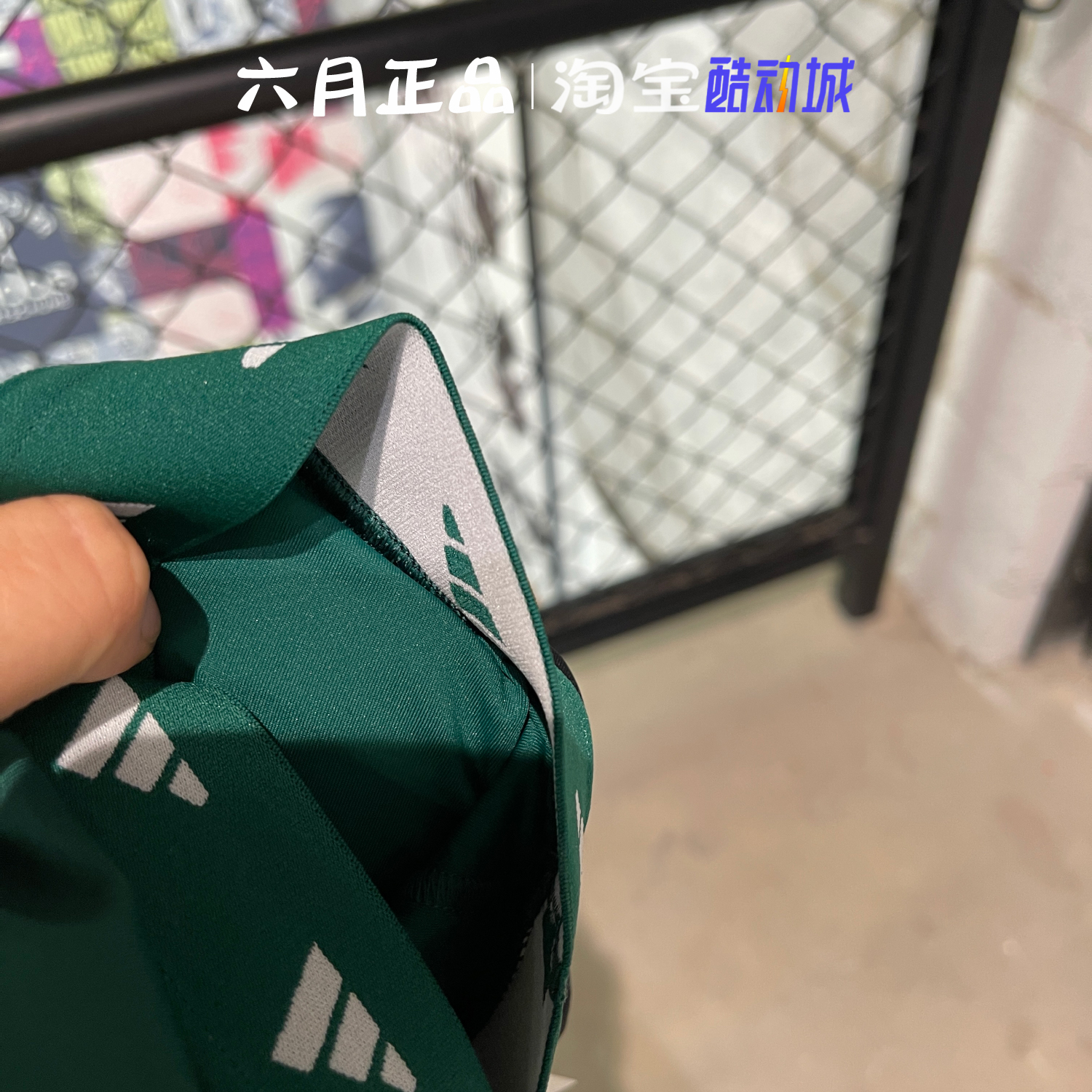 ADIDAS阿迪达斯女子透气健身训练背心双肩带背心式运动文胸IK6156 - 图2