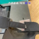 NIKE耐克男女小勾空顶遮阳帽子可调节速干运动帽 FB5630-010-100