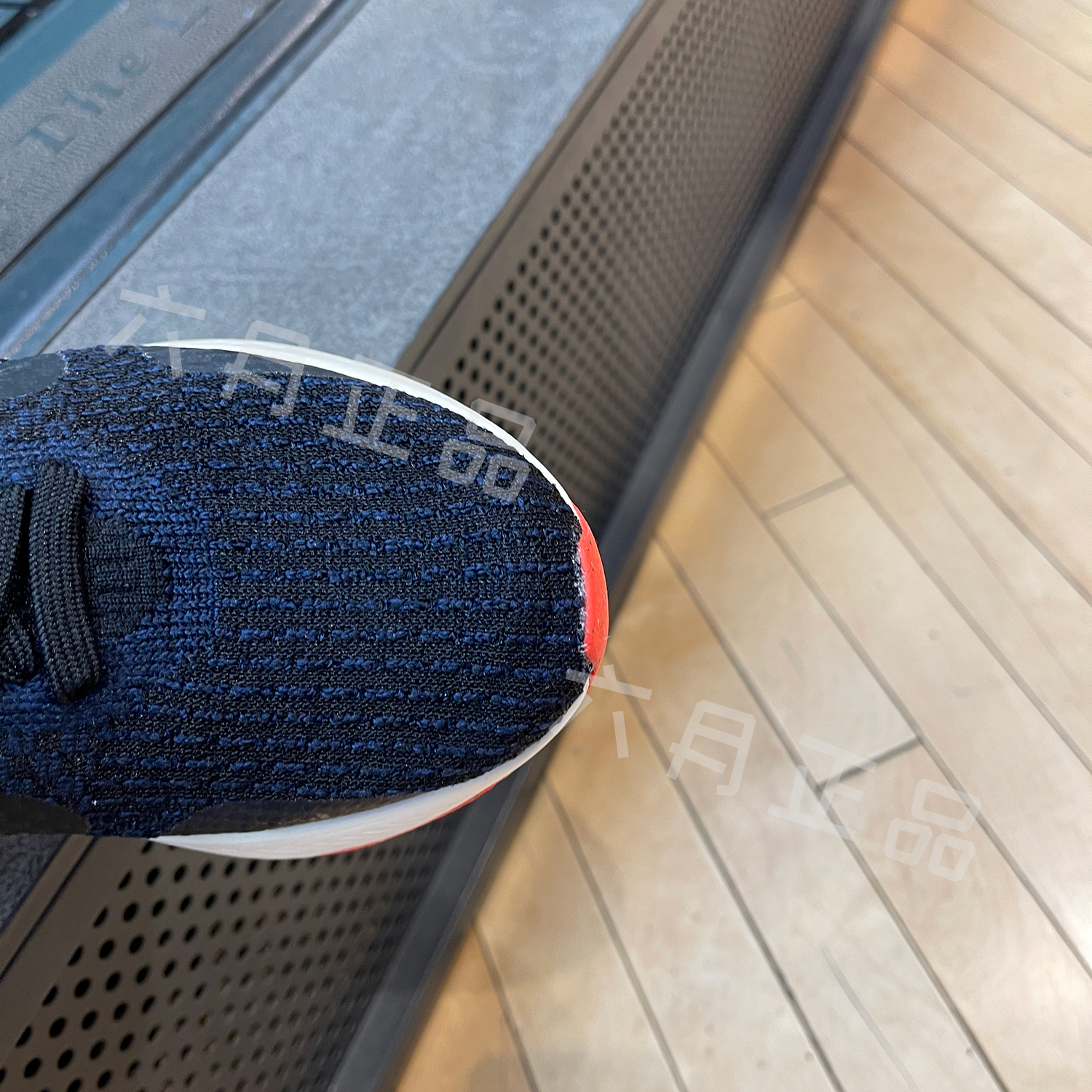 NIKE耐克REACT INFINITY RUN FK 3男子低帮运动跑步鞋 DZ3014-002-图2