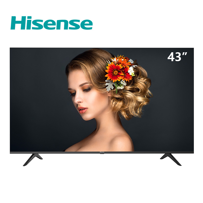 高清智能网络平板液晶电视机 4K 英寸 43 HZ43E3D 海信 Hisense 高清智能网络平板液晶电视机 4K 英寸 43 HZ43E3D 海信 Hisense