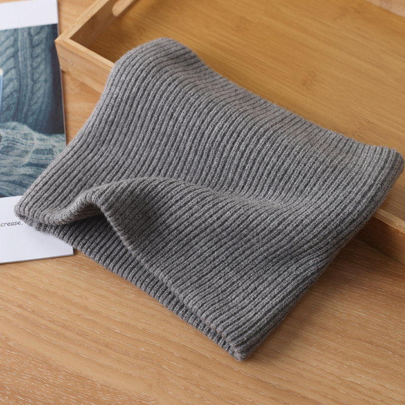 针织围脖男女套头加厚保暖脖套护颈椎中老年秋冬季防寒围巾假领子,淘宝优惠券,粉丝福利购,淘宝优惠卷