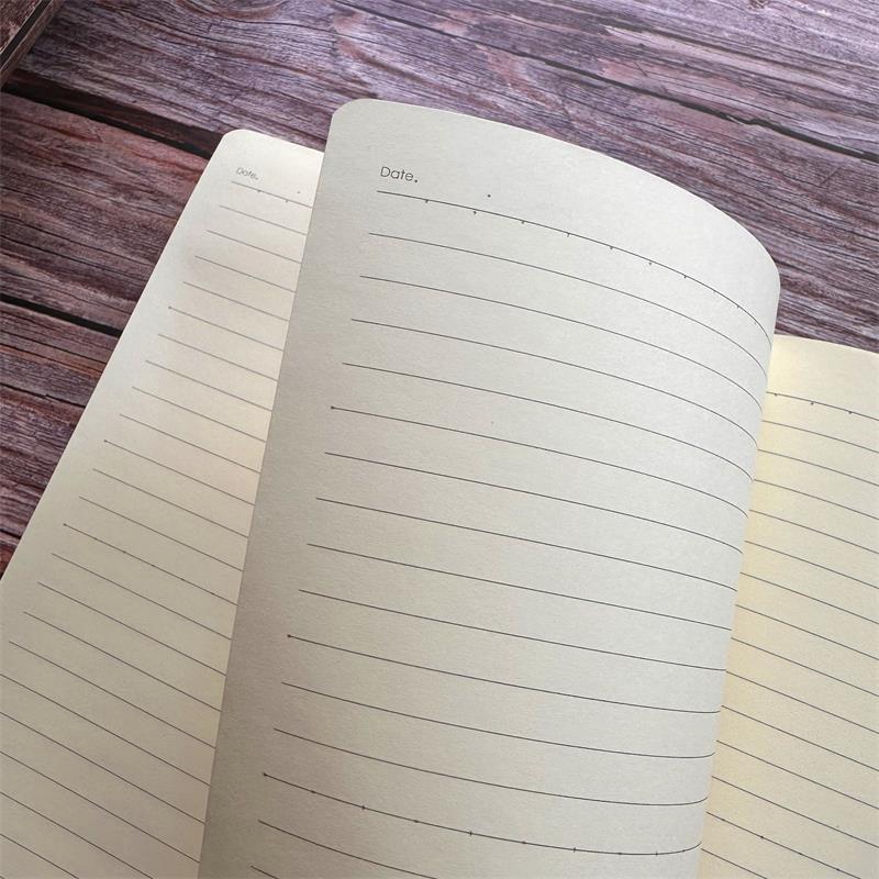 Subject Notebook Stitch Book Workbook Cool