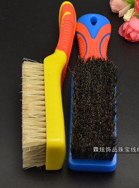 超大号猪鬃毛刷子野猪硬