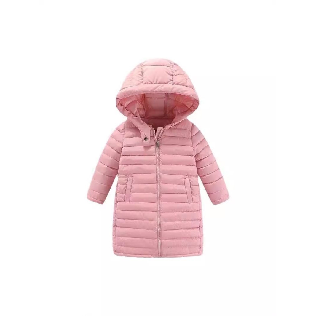 儿童亲子棉衣棉服男童棉袄中大童过膝中长款外套女童冬装款潮范,淘宝优惠券,粉丝福利购,淘宝优惠卷