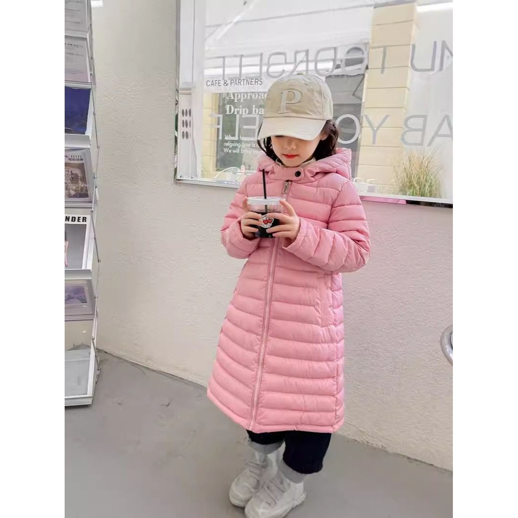 儿童亲子棉衣棉服男童棉袄中大童过膝中长款外套女童冬装款潮范,淘宝优惠券,粉丝福利购,淘宝优惠卷