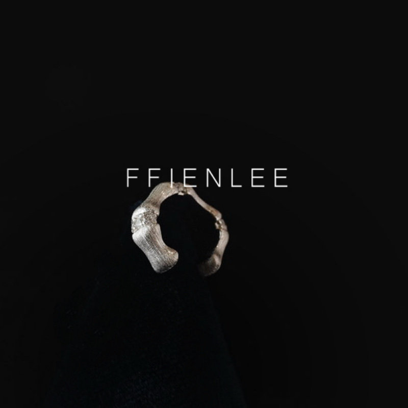 925银耳饰  翠竹 时尚轻奢竹节耳骨夹女款气质百搭耳环,淘宝优惠券,粉丝福利购,淘宝优惠卷