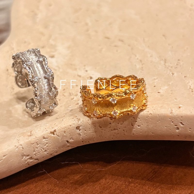 925银戒指  半糖主义 轻奢设计活口戒指女款气质百搭戒指,淘宝优惠券,粉丝福利购,淘宝优惠卷