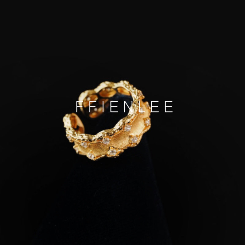 925银戒指  半糖主义 轻奢设计活口戒指女款气质百搭戒指,淘宝优惠券,粉丝福利购,淘宝优惠卷