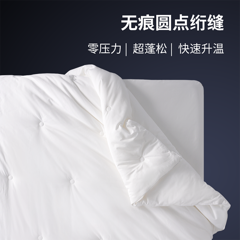 laSuntin四季被芯防螨抗菌春秋纯棉双人秋冬被空调家用可机洗被子,淘宝优惠券,粉丝福利购,淘宝优惠卷
