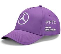 2022 genuine F1 May running for baseball cap Mercedes Benz AMG duckbill cap 44Hamilton63 lasell