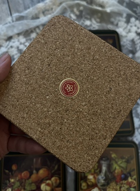 Vintage英国PIMPERNEL中古杯垫