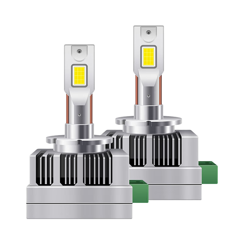 雪莱特D1S D3S D5SD8SD2SD4S氙气疝气灯改装超亮汽车LED大灯泡 - 图3