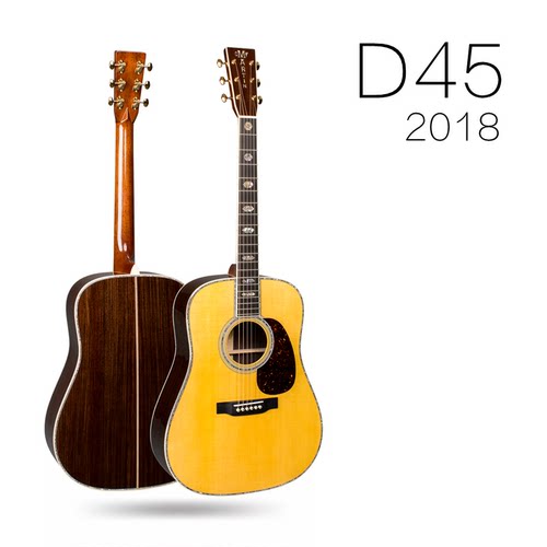 飞琴行 马丁Martin D41 D42 D45 OM42 00042 OM45 全单民谣木吉他 - 图3