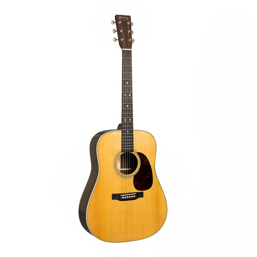 飞琴行马丁Martin D18 D28 D35 HD28 M36 00028全单民谣吉他OM28 - 图3