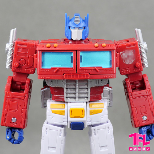 阿柴工作室擎天 柱SS86大黄 蜂银河反重力头雕配件王国显像一号 - 图2