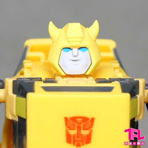 阿柴工作室擎天 柱SS86大黄 蜂银河反重力头雕配件王国显像一号 - 图1